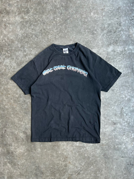 Vintage West Coast Chopper Shirt - L