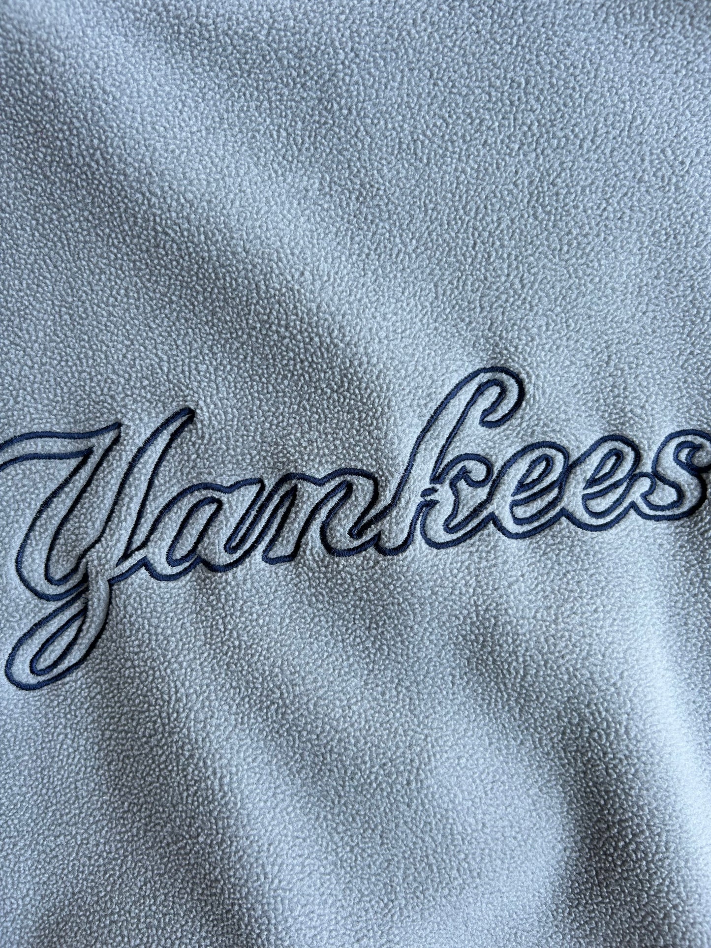 Vintage New York Yankees Fleece - XXL