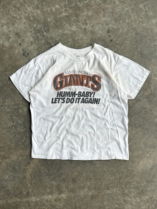 Vintage San Francisco Giants Shirt - XL