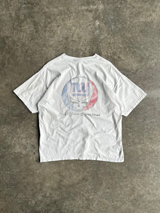 Vintage New York Giants Tee - XL