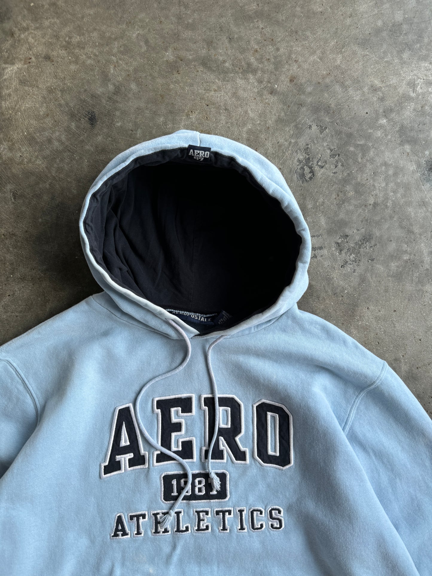 Vintage Aeropostale Hoodie - M