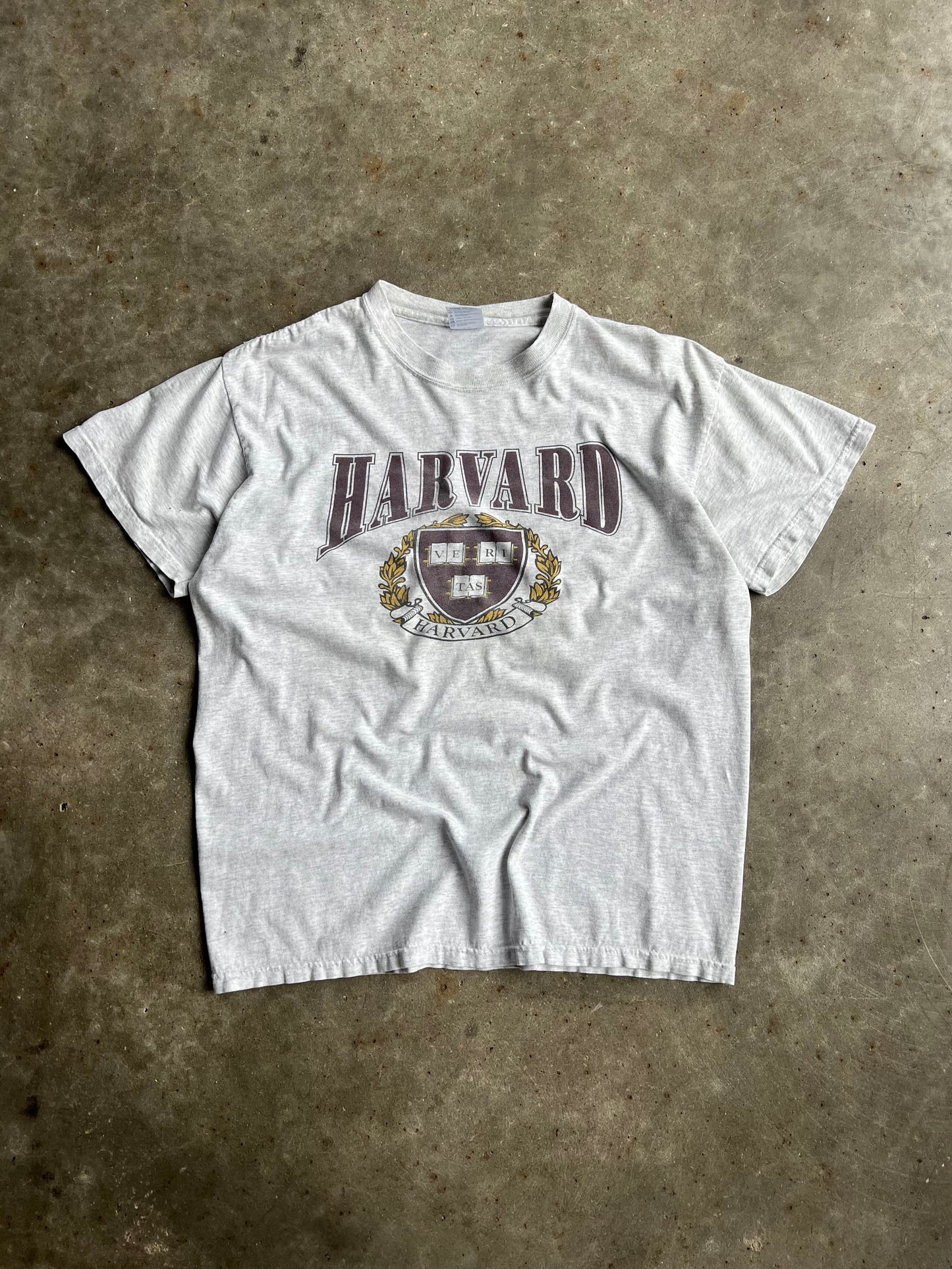 Vintage Harvard University Shirt - L