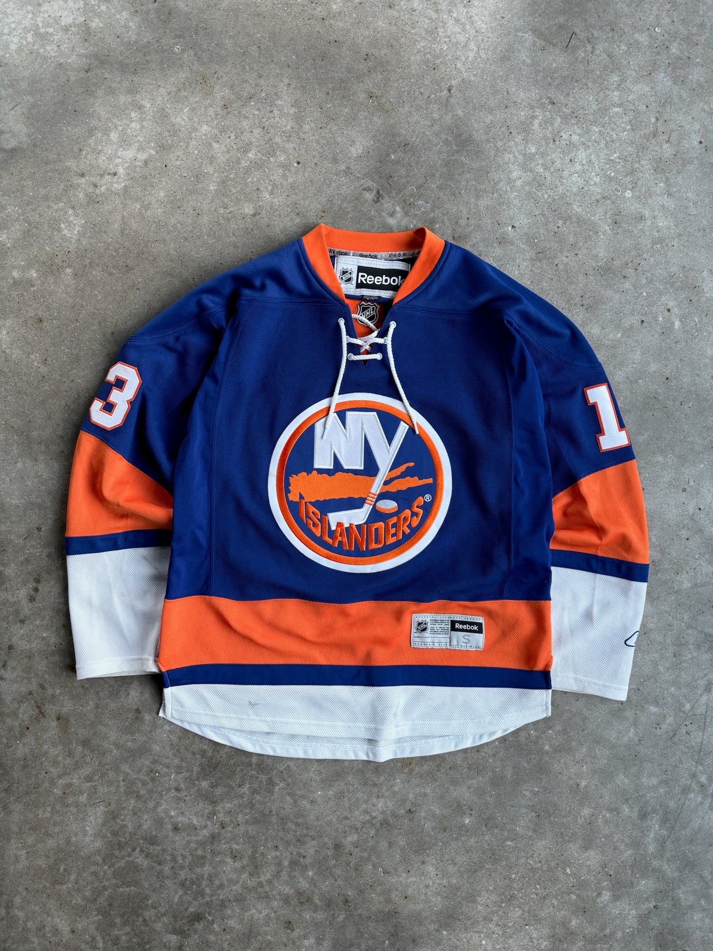 Vintage NY Islanders Hockey Jersey - S