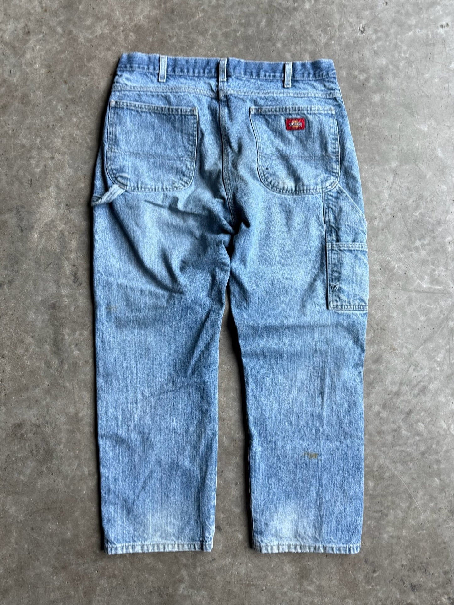 Vintage Dickies Carpenter Denim Pants - 34