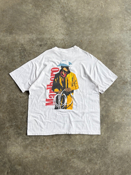 Vintage Marlboro Cowboy Tee - XL