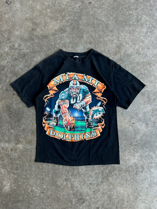 Vintage Miami Dolphins Shirt - M