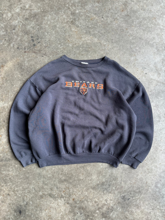 Vintage Chicago Bears Crew - XL