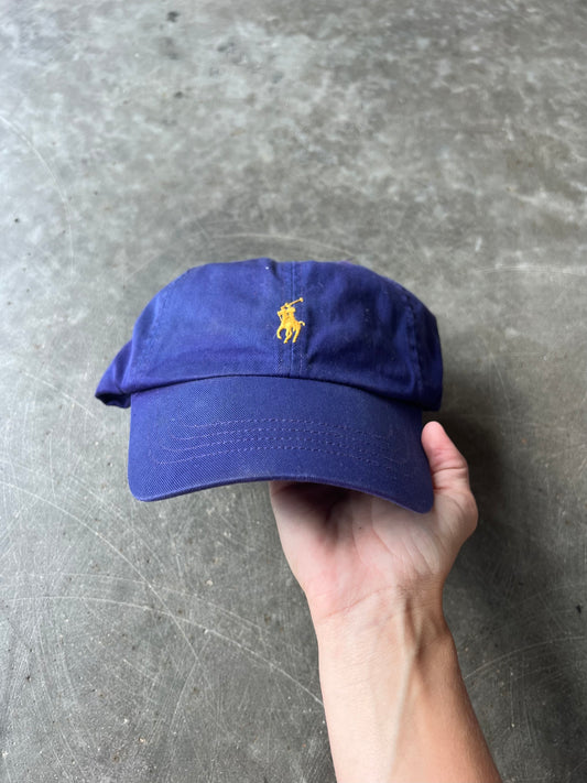 Vintage Ralph Lauren Strapback Hat