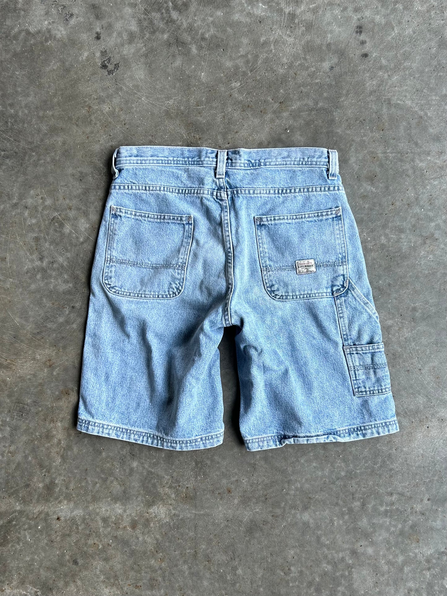 Vintage Eddie Bauer Denim Shorts - 32