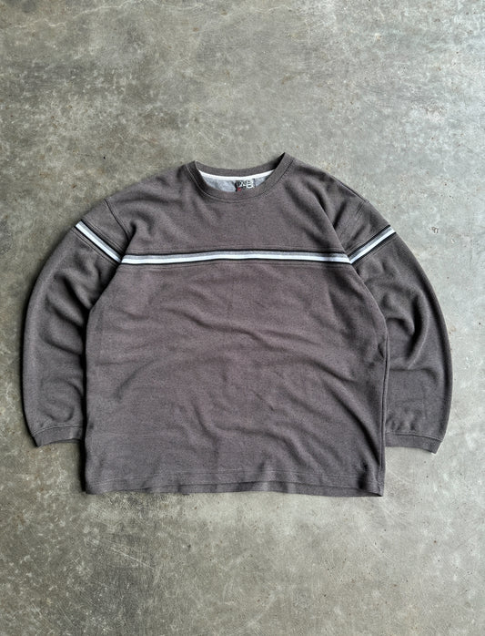 Vintage Xtreme Quality Grey Sweater - XL