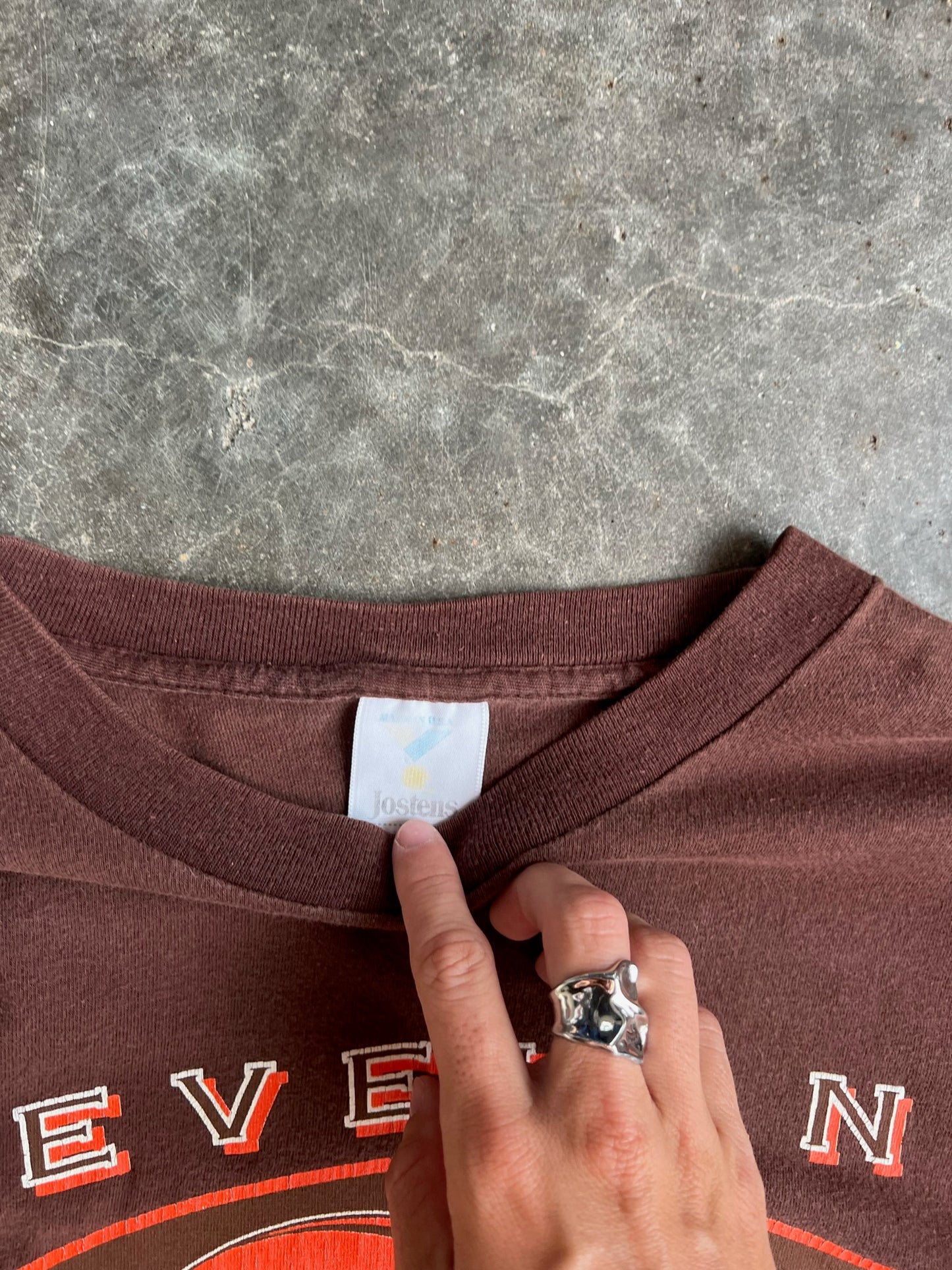 Vintage Cleveland Browns Shirt - XL