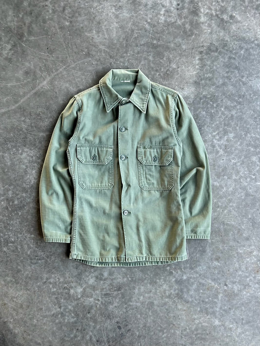 Vintage Green Morris Denim Jacket - M