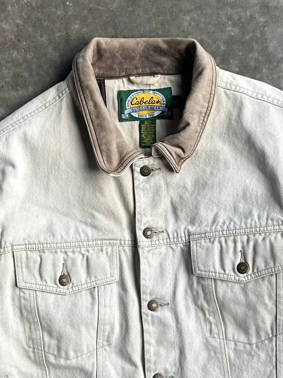 Vintage Cabela’s Workwear Jacket - L