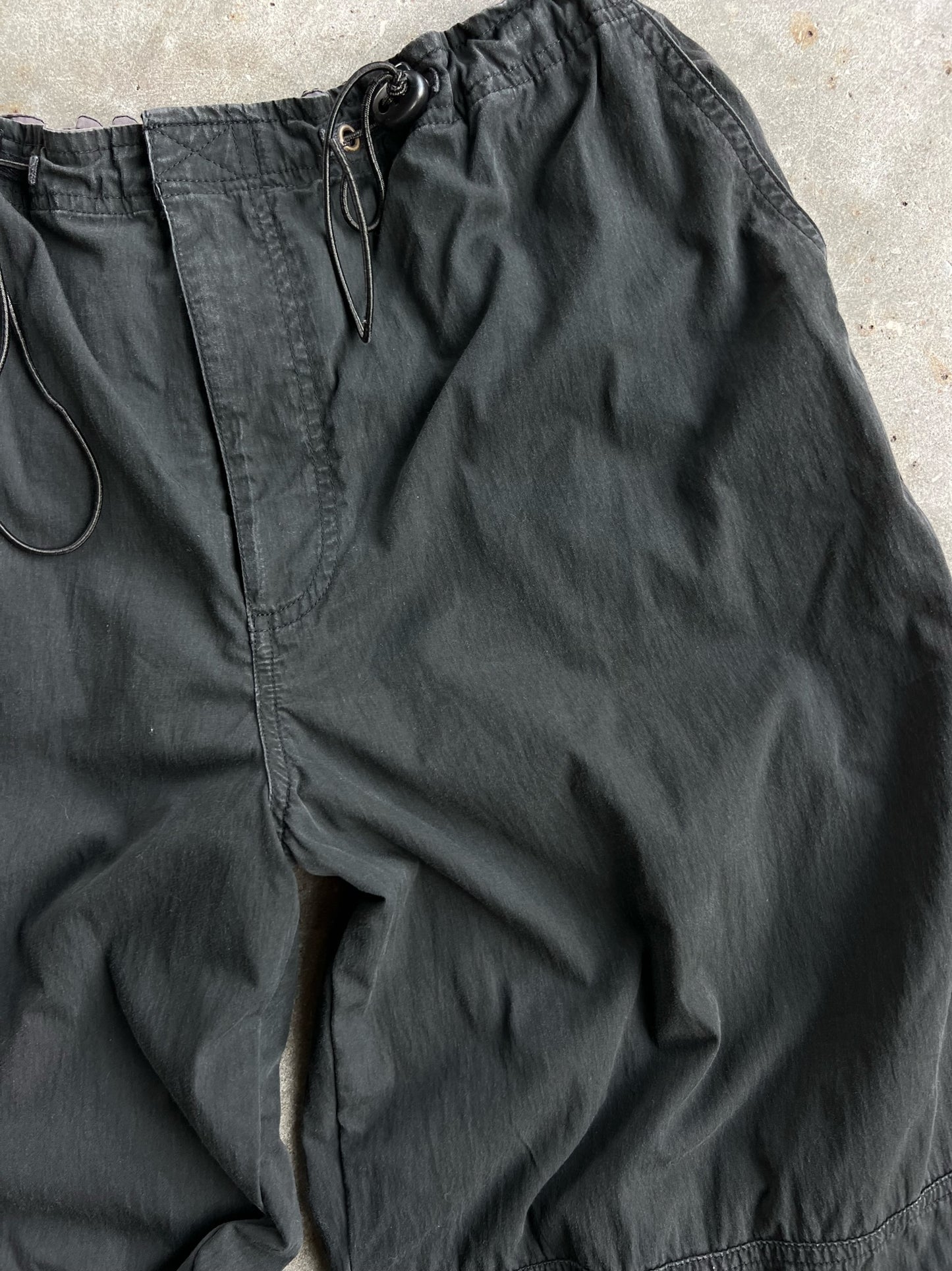 Vintage Black Xhilaration Cargo Pants - M