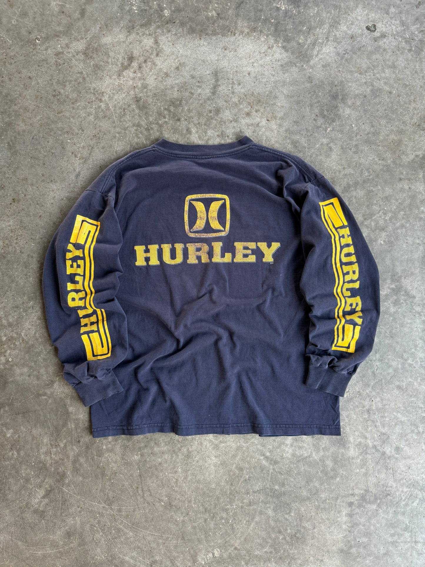 Vintage Hurley Shirt - L