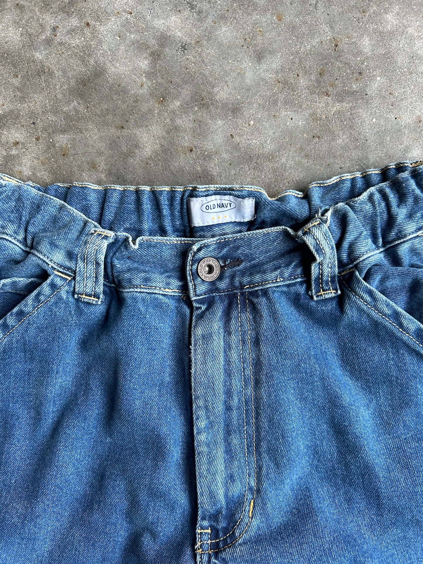 Vintage Denim Old Navy Shorts - 32