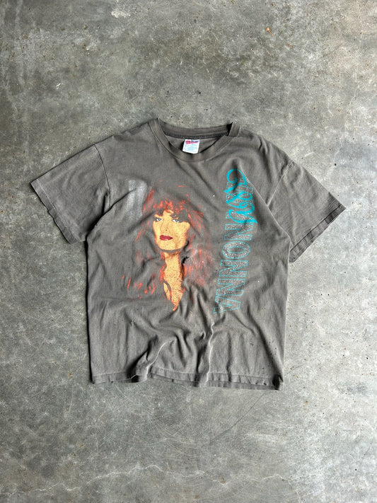 Vintage Gray Wynonna Graphic Shirt - L