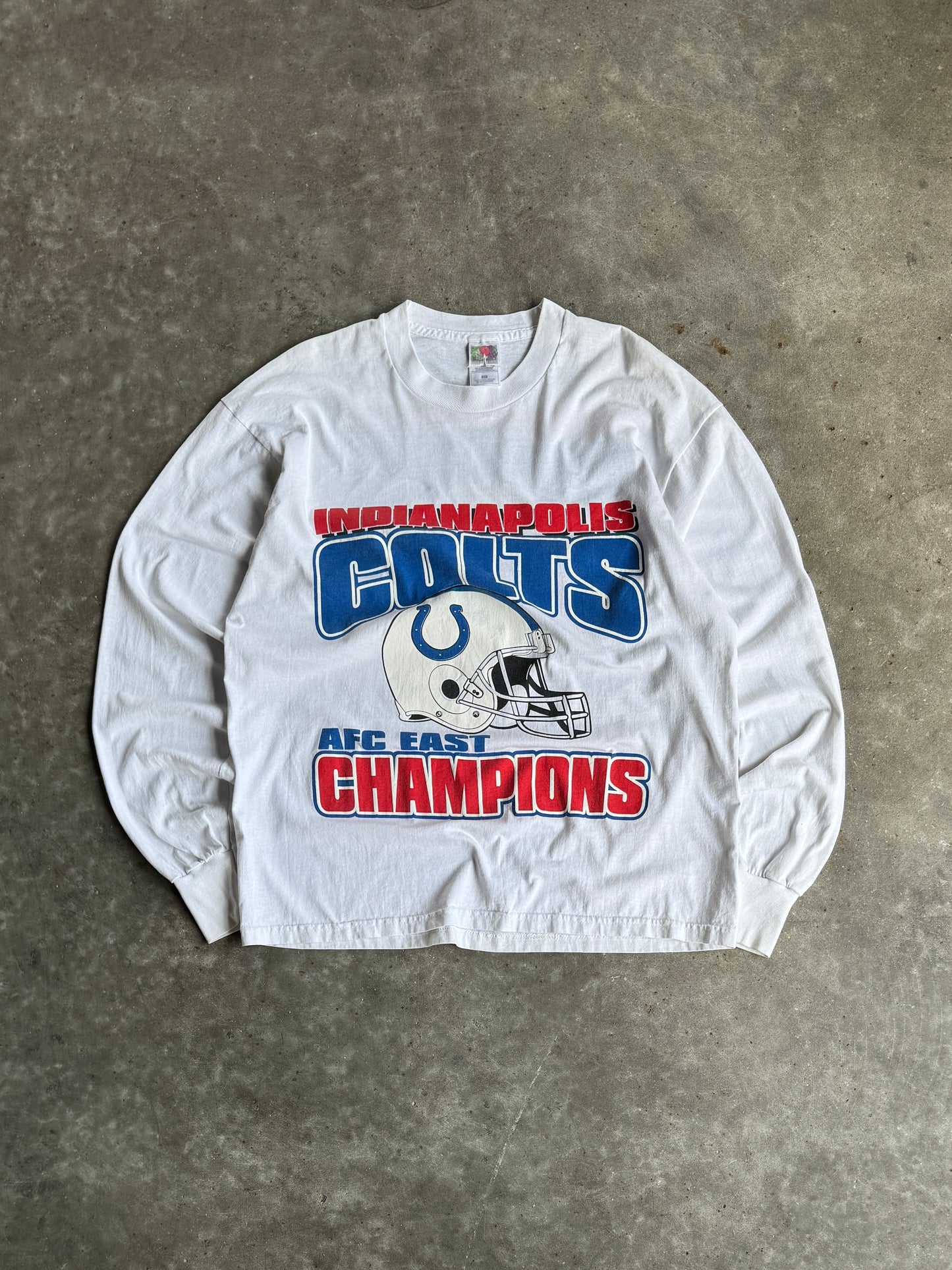 Vintage Indianapolis Colts Shirt - XL