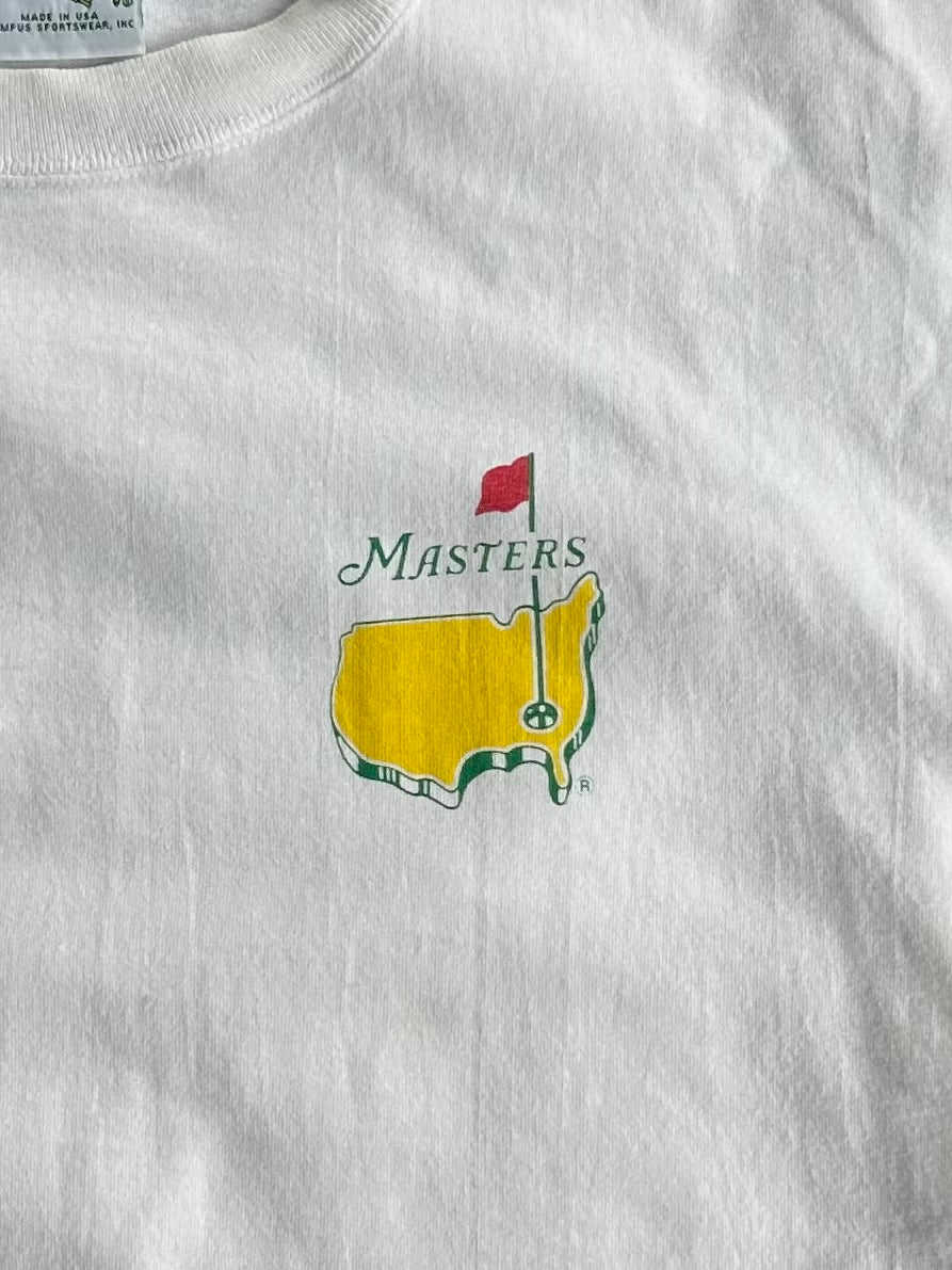 Vintage Masters Golf Tee - M