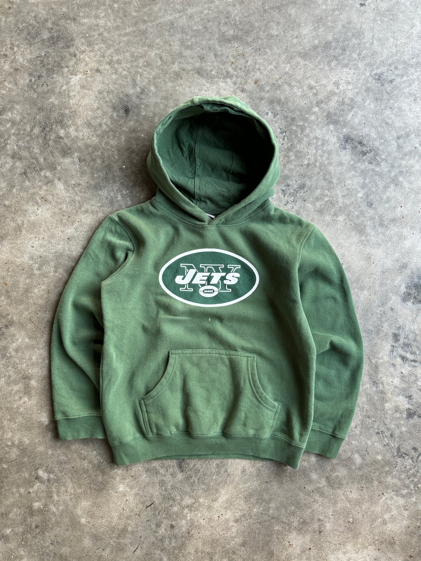 Vintage New York Jets Hoodie - XS