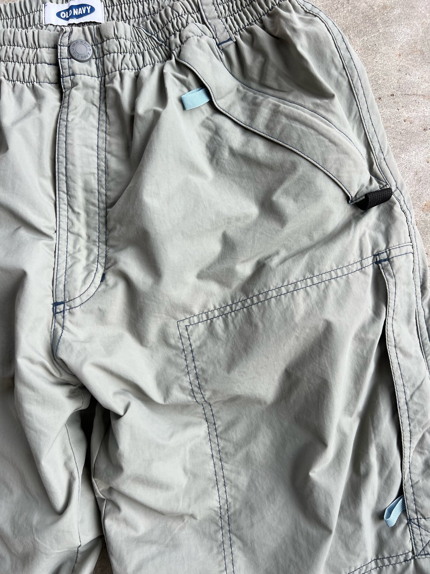 Olive Green Old Navy Pants - M