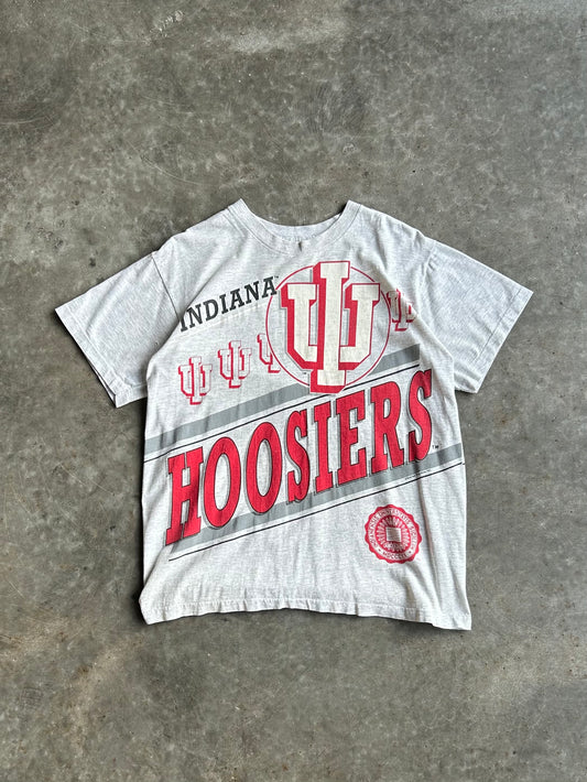 Vintage Indiana Hoosters Shirt - L