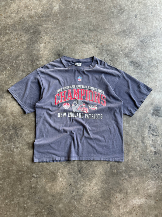 Vintage New England Patriots Shirt - XL