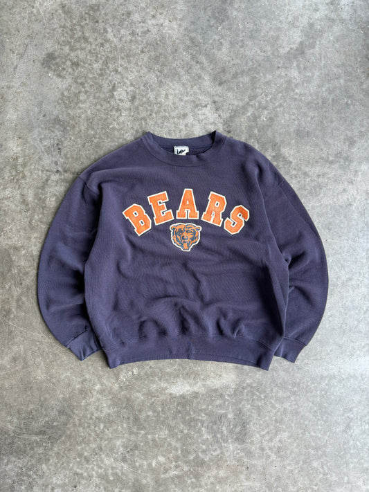 Vintage Chicago Bears Crew - L