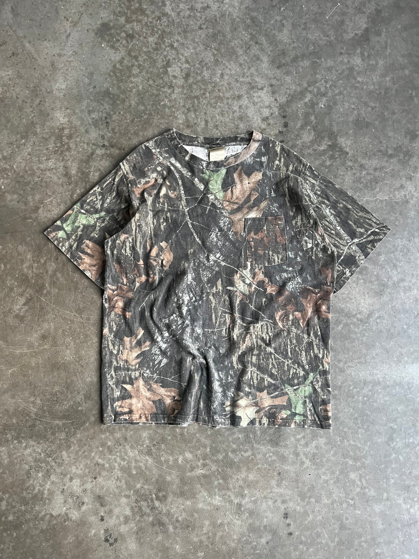 Vintage Jerzees Outdoors Camp Shirt - XXL