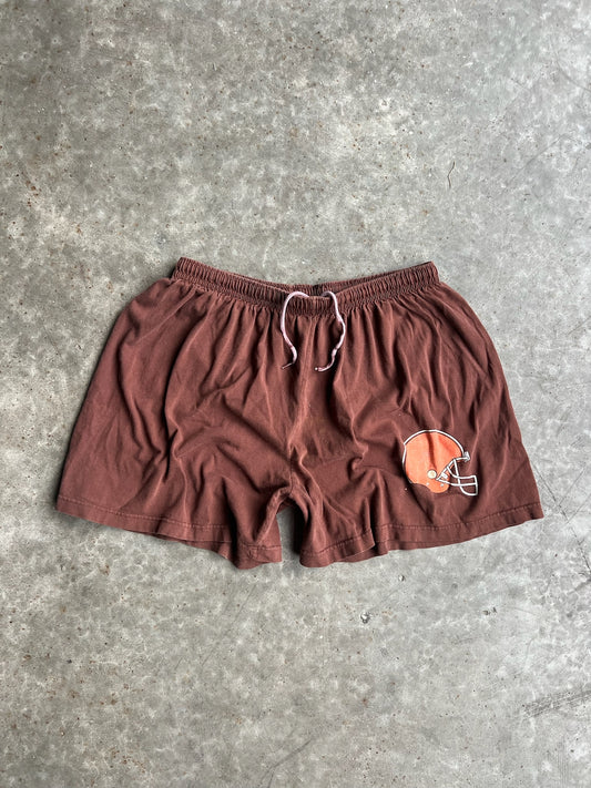 Vintage Cleveland Browns Shorts - XL