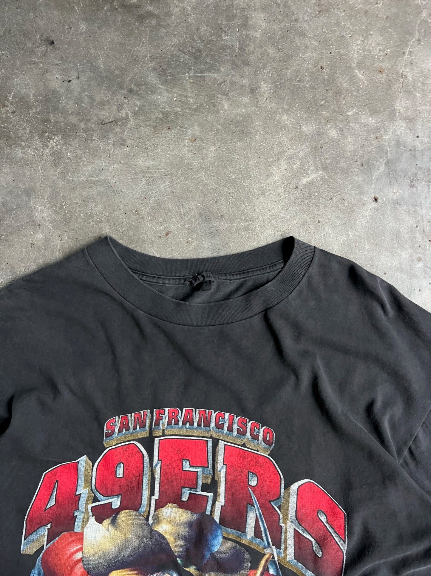 Vintage San Francisco 49ers Shirt - XL