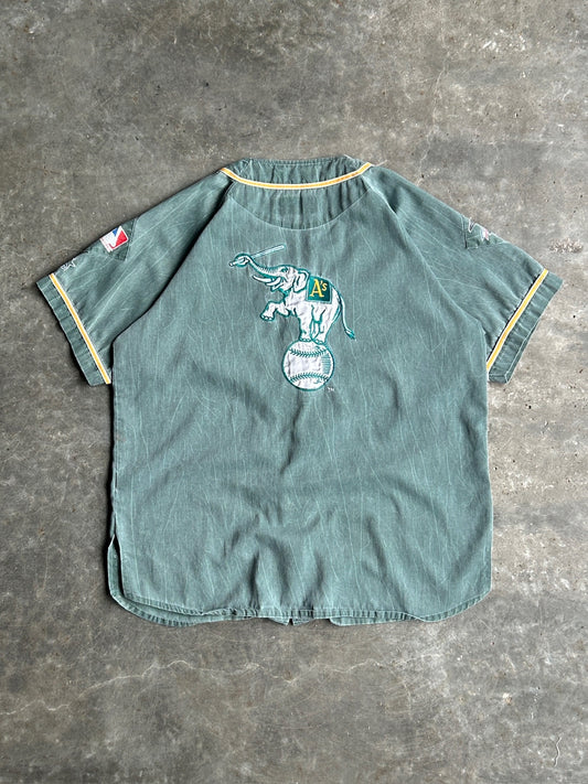 Vintage Oakland Athletic’s Baseball Jersey - XL