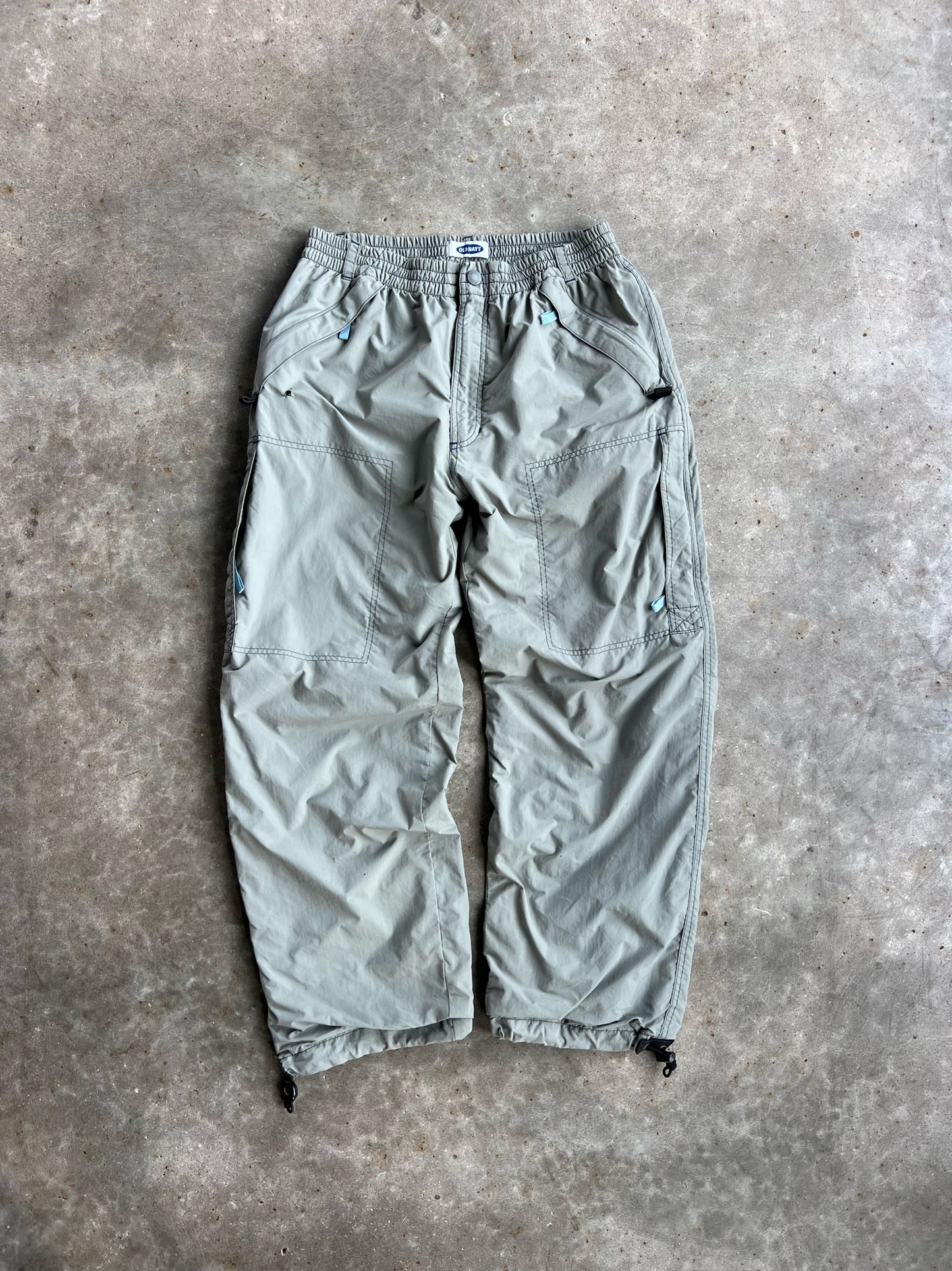 Olive Green Old Navy Pants - M