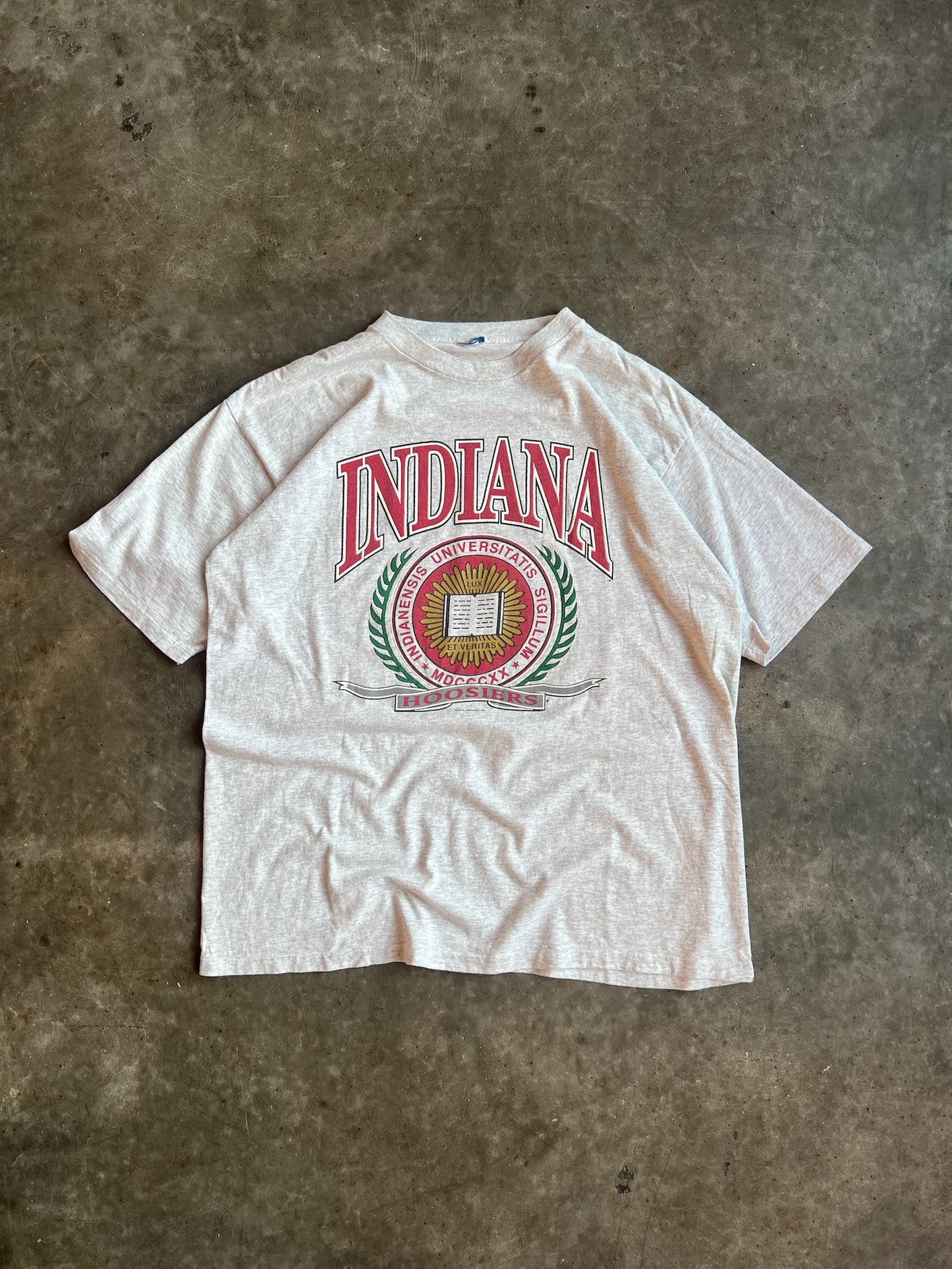 Vintage Indiana University Hoosiers Shirt - XL