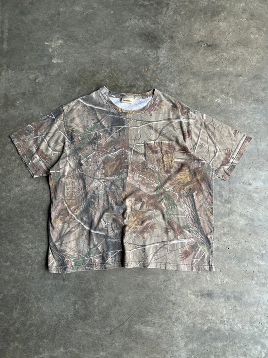 Faded Gander Camo Shirt - XL