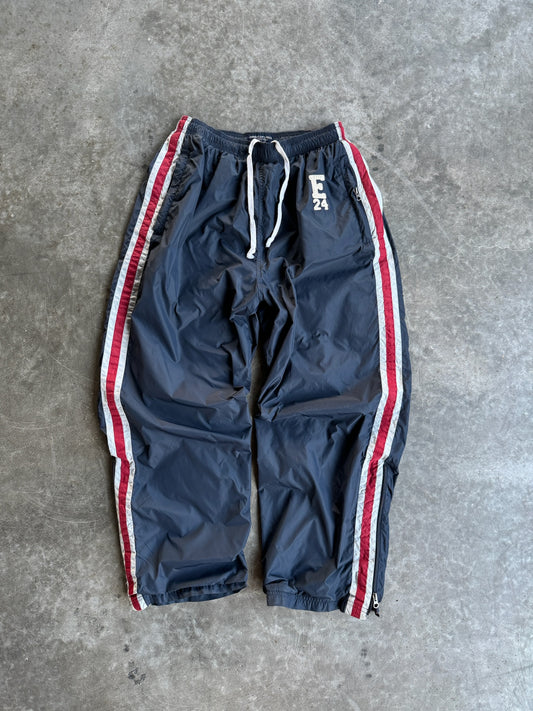 Vintage Navy American Eagle Track Pants - L