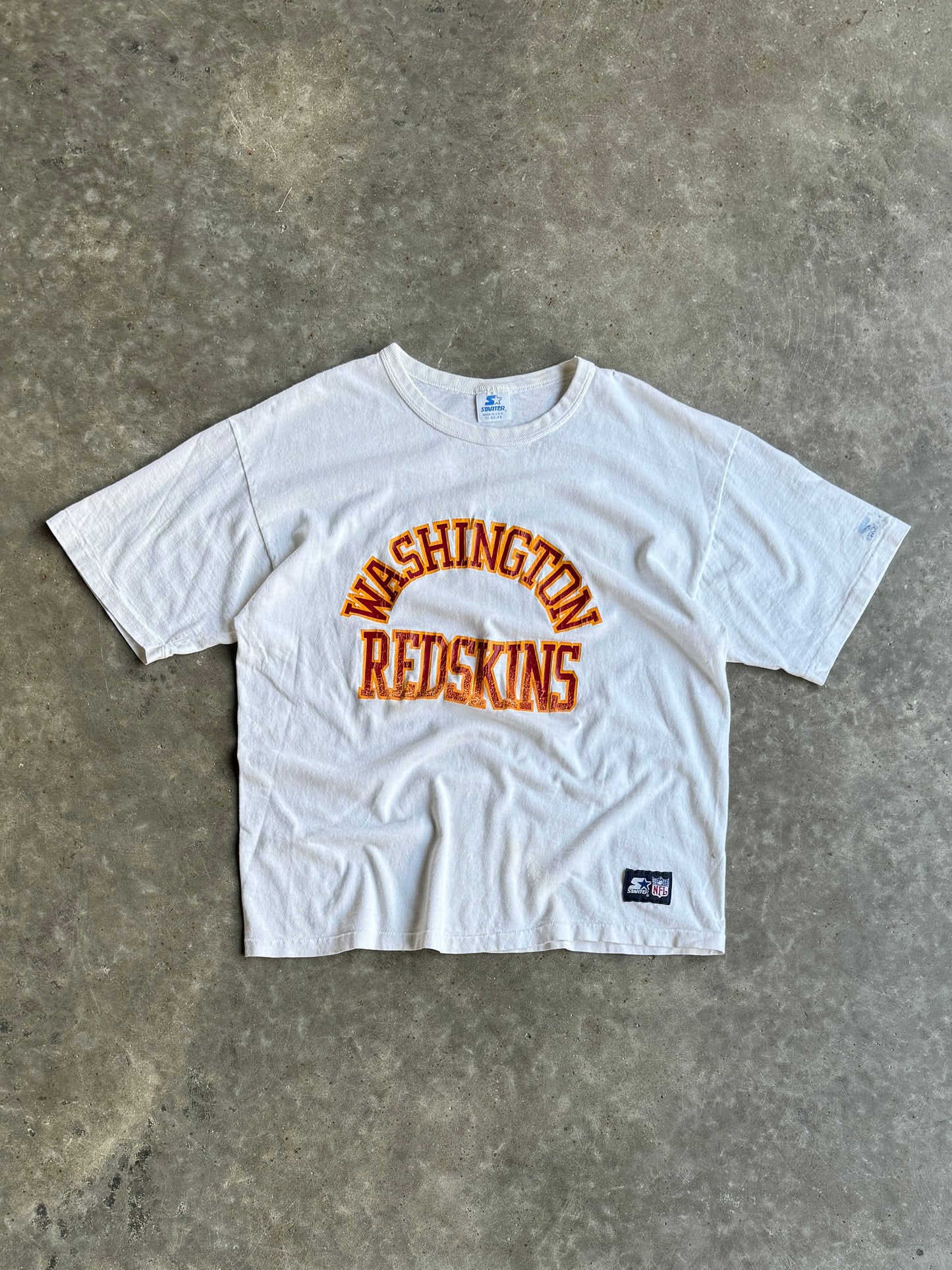 Vintage Washington Redskins - L