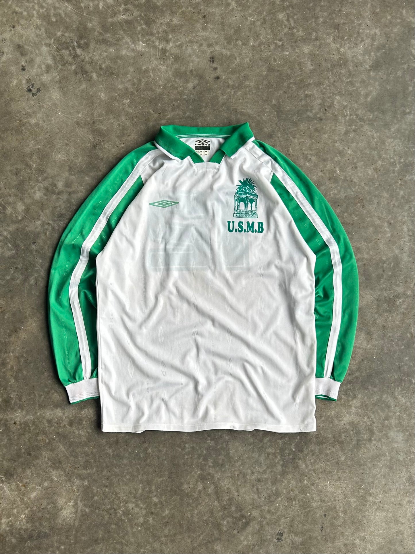 U.S.M.B Umbro Soccer Jersey - XL