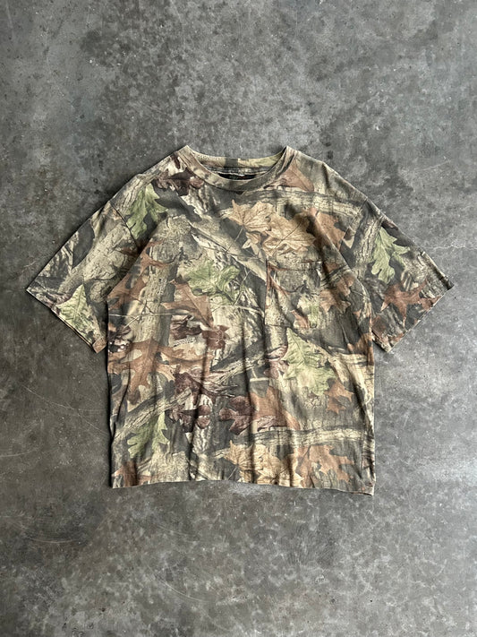 Vintage Liberty Camo Tee - XL