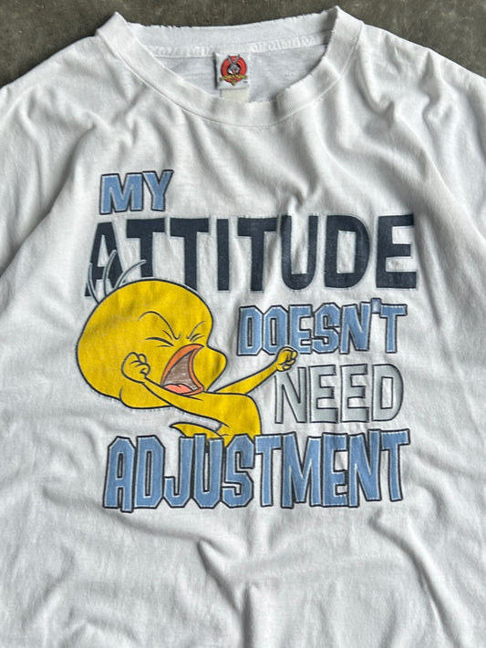 Vintage Tweety Bird Shirt - XL