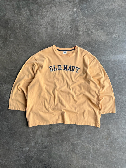 Old Navy Faded Long Sleeve Tee - XL