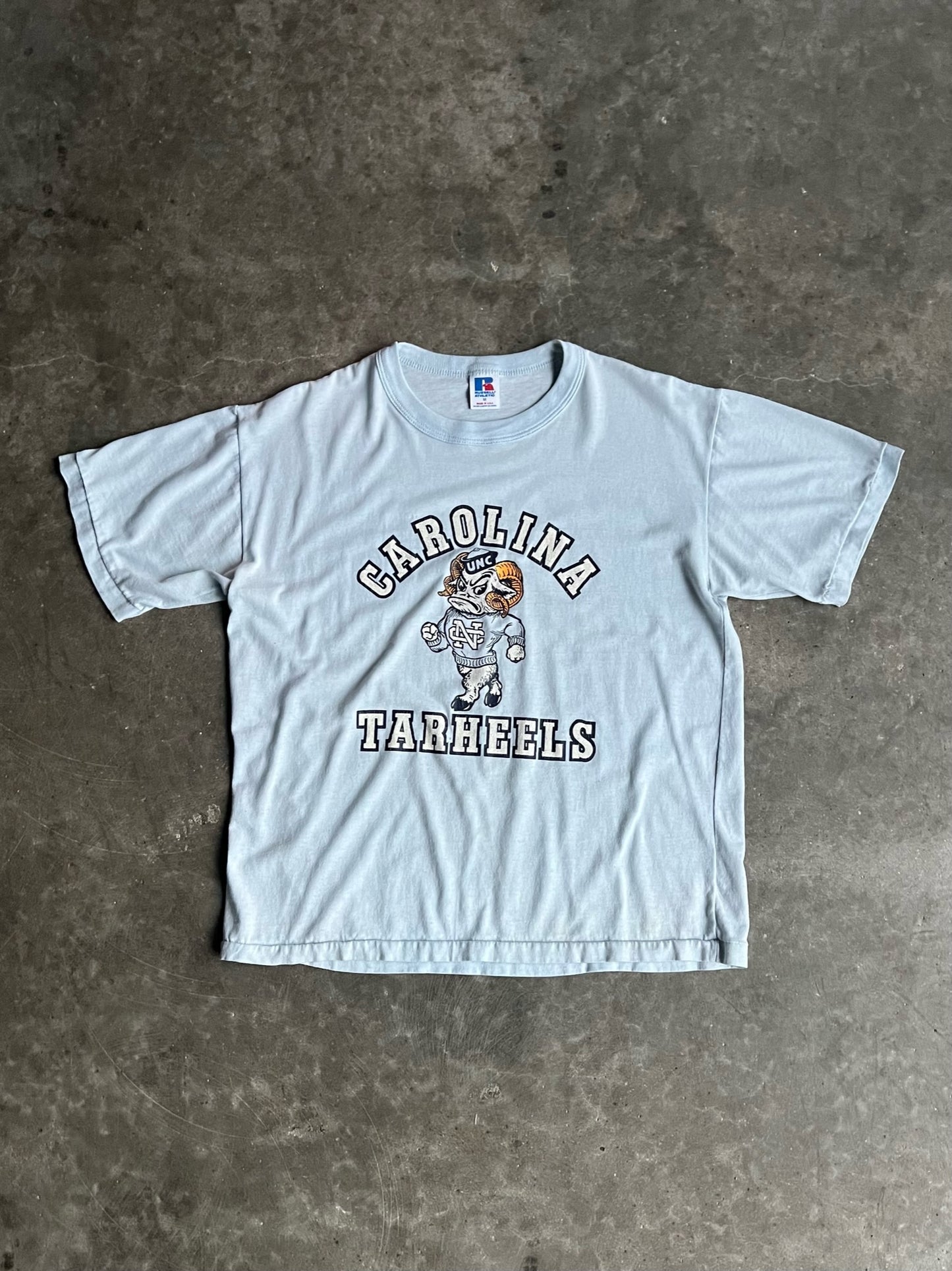 Vintage North Carolina Tarheels Shirt - M