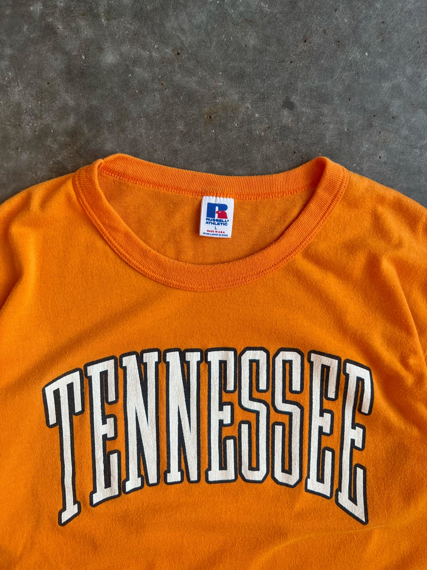 Vintage Tennessee Russell Shirt - L