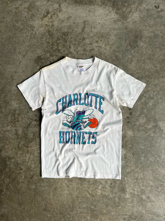 Vintage Charlotte Hornets Shirt - S