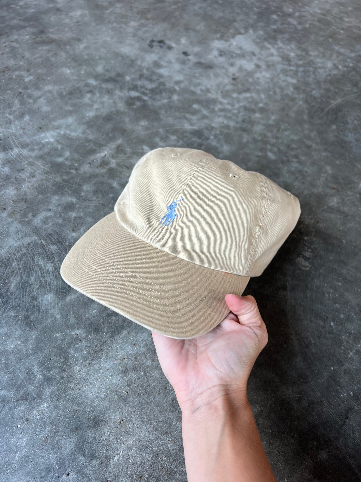 Vintage Adjustable Polo Ralph Lauren Hat