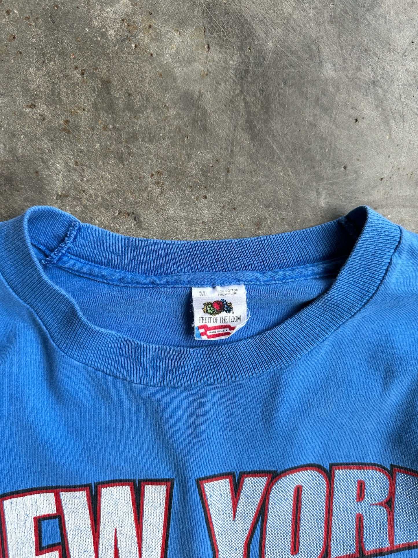 Vintage New York Rangers Shirt - M