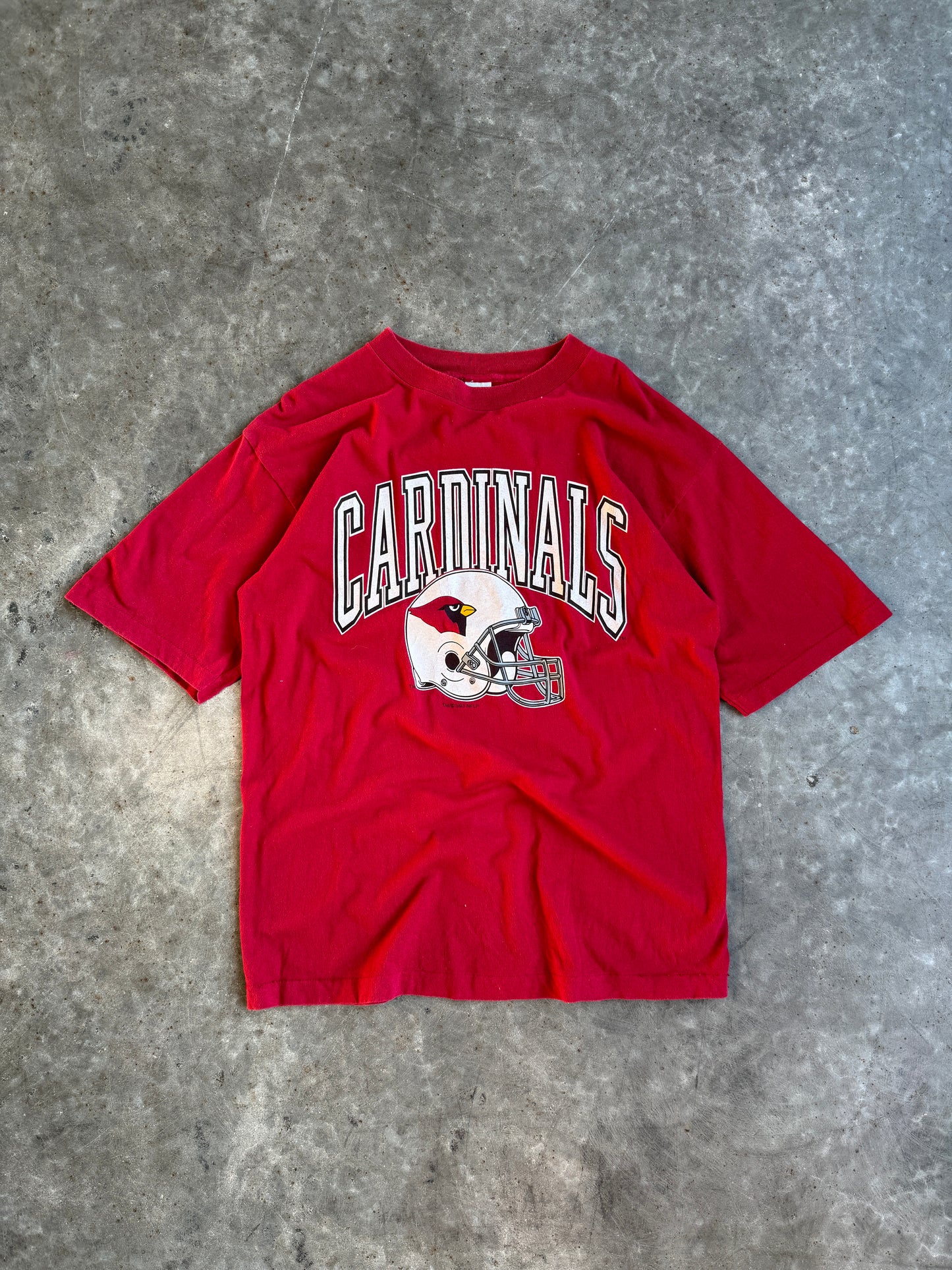 Vintage Arizona Cardinals Shirt - XL