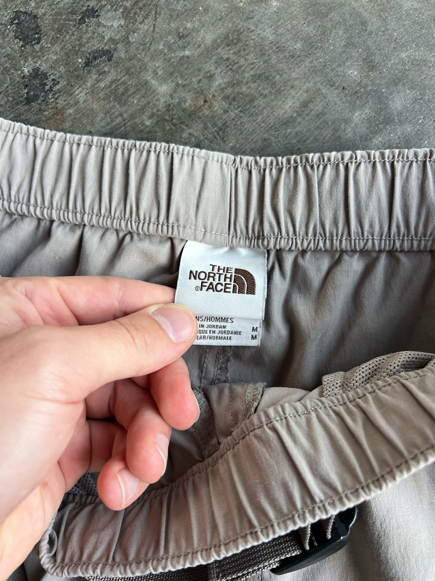 Vintage North Face Cargo Shorts - M