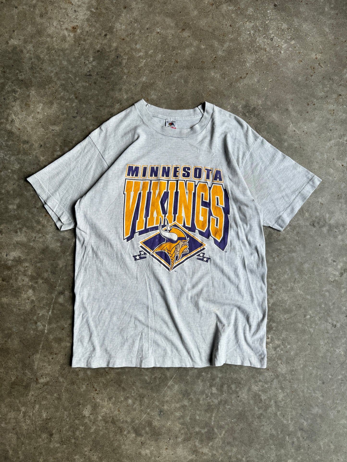 Vintage Minnesota Vikings Shirt - XL