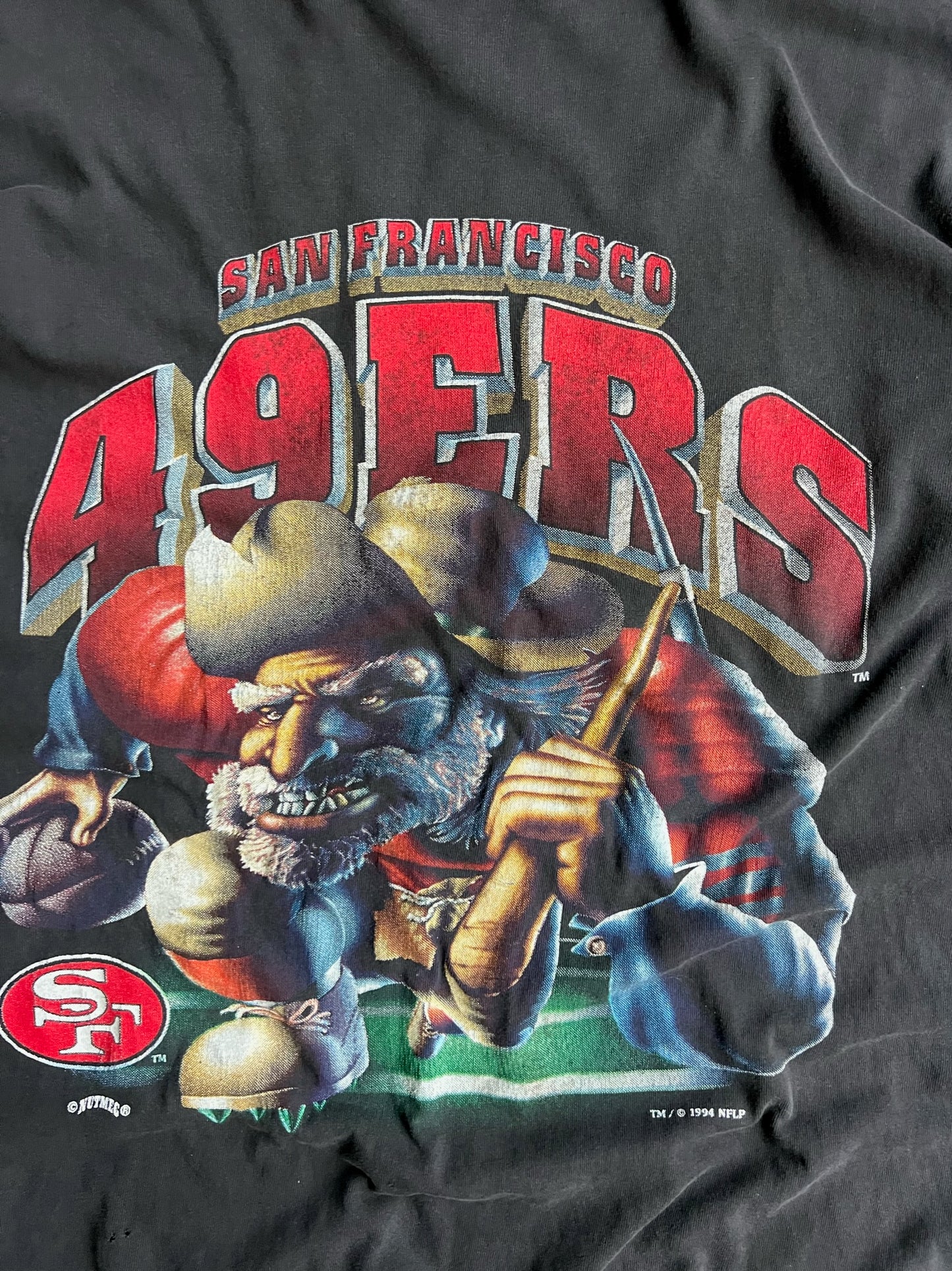 Vintage San Francisco 49ers Shirt - XL